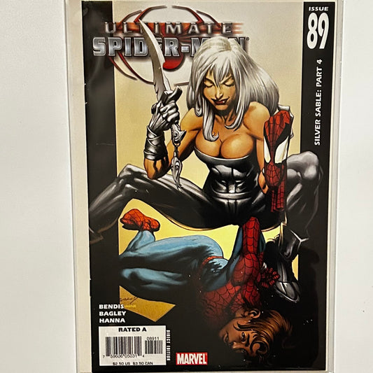 Ultimate Spider-Man #89