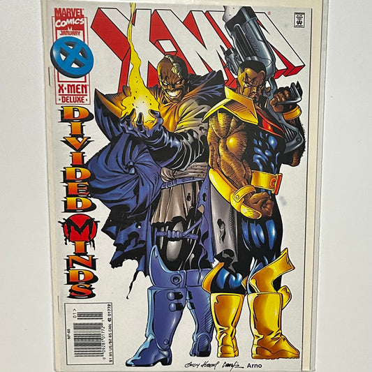 X-Men #48 Newsstand