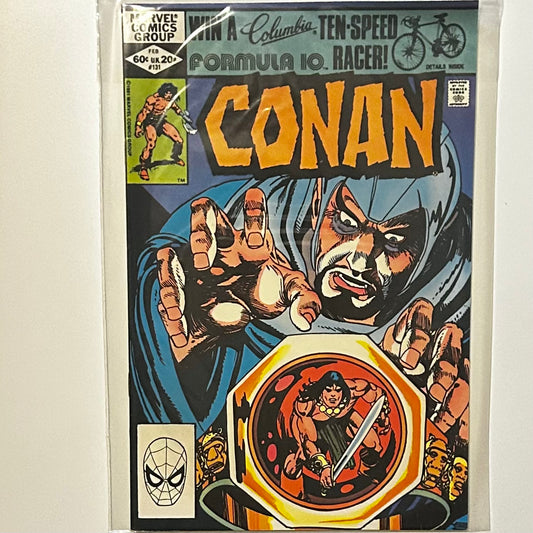 Conan the Barbarian #131