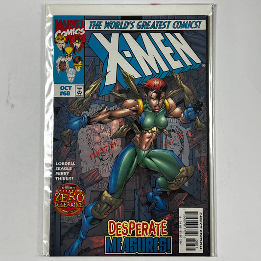 X-Men #68