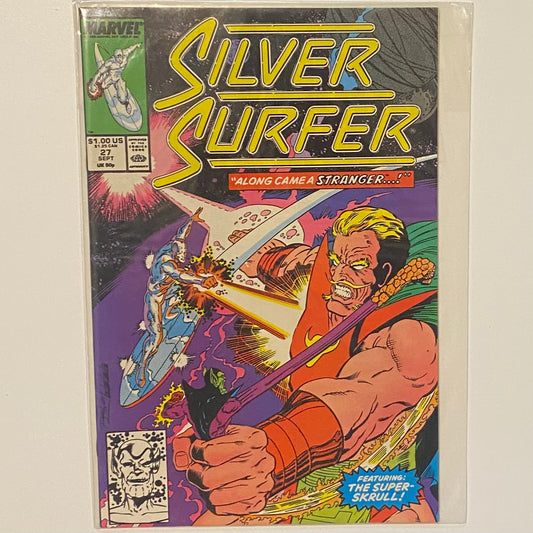 Silver Surfer #27
