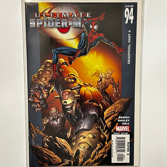 Ultimate Spider-Man #94
