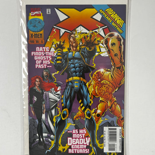 X-Man #15