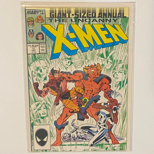 The Uncanny X-men #11