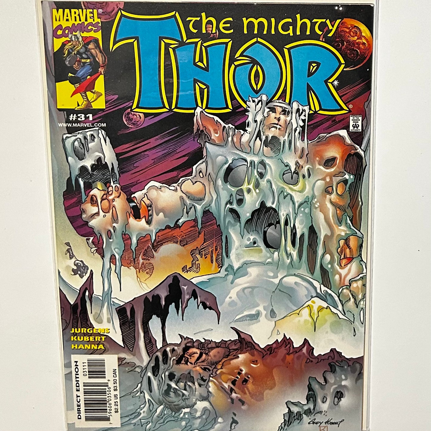 Thor Volume 2 #31