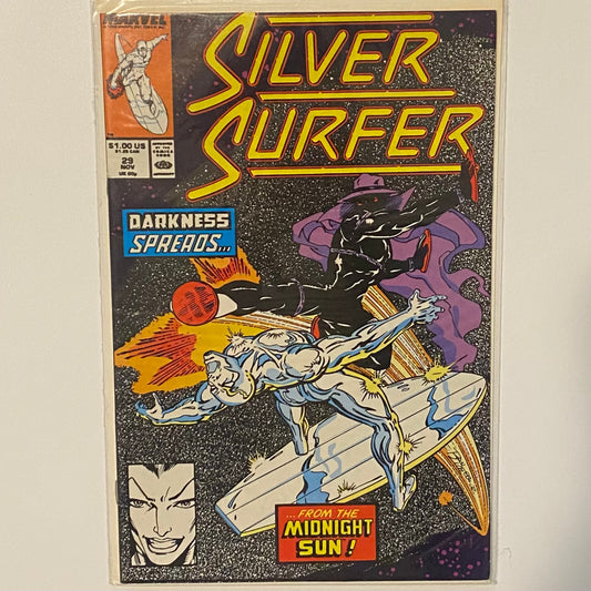 Silver Surfer #29