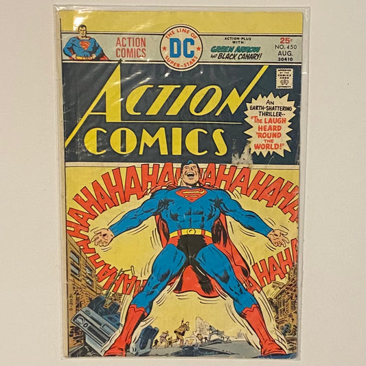 Action Comics #450
