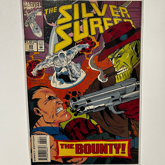 Silver Surfer #89