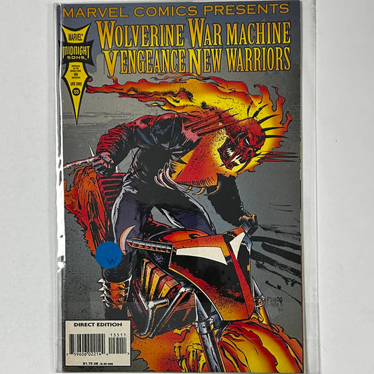 Marvel Comics Presents #155