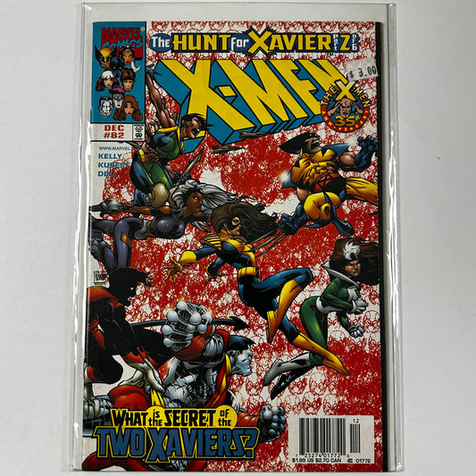 X-Men #82 Newsstand