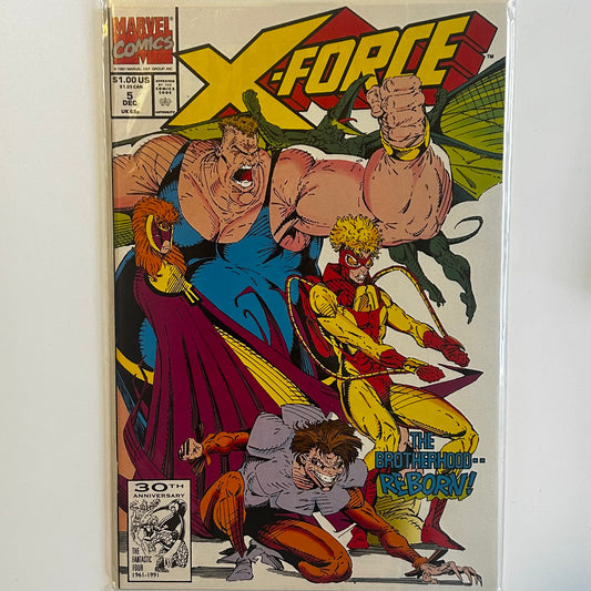 X-Force #5