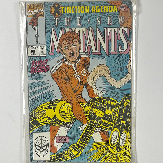 New Mutants #95