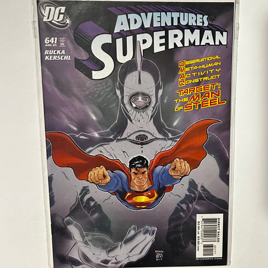 Superman #641