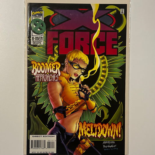 X-Force #51