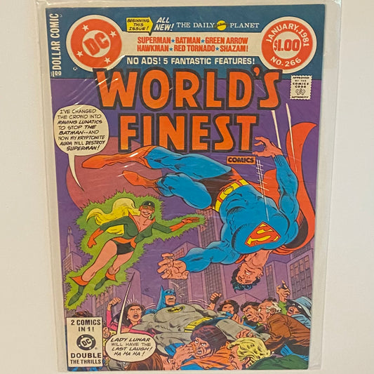 World’s Finest #266