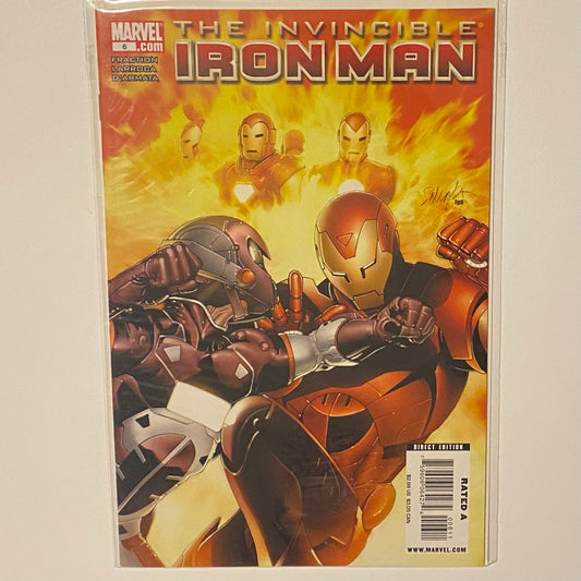 Iron Man Volume 3 #6