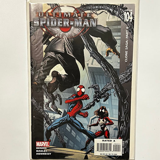 Ultimate Spider-Man #104