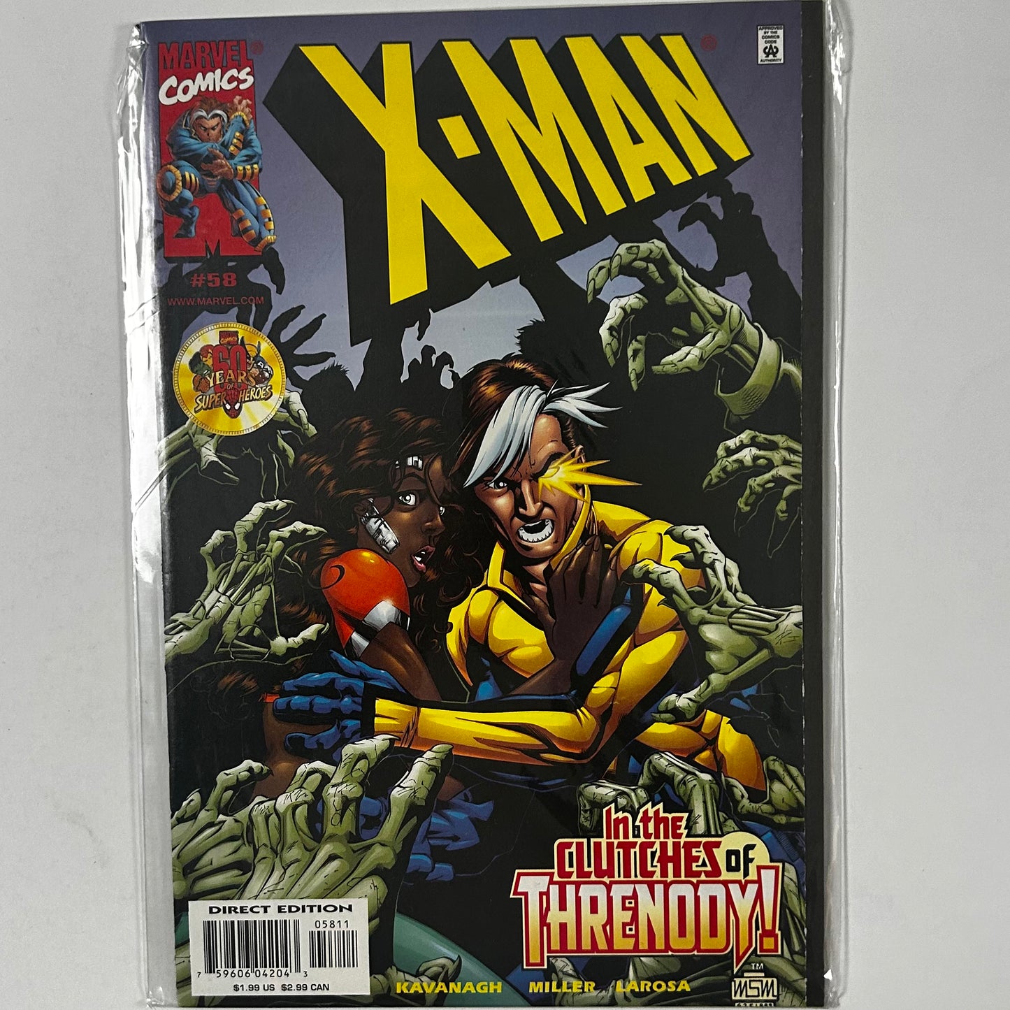 X-Man #58