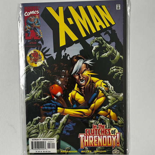 X-Man #58