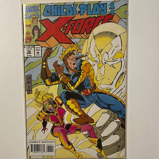 X-Force #32