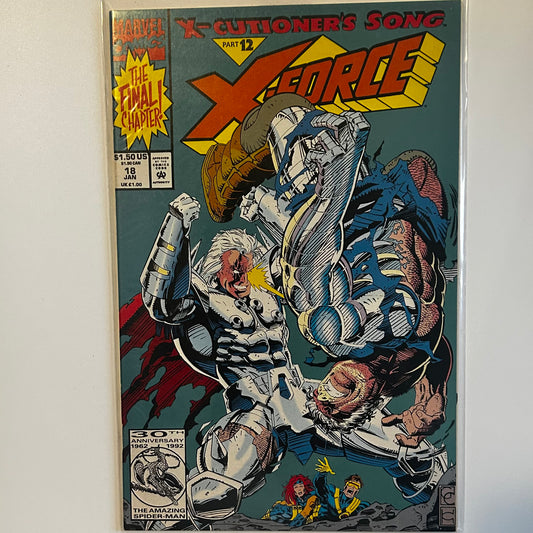 X-Force #18