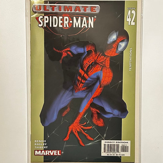 Ultimate Spider-Man #42