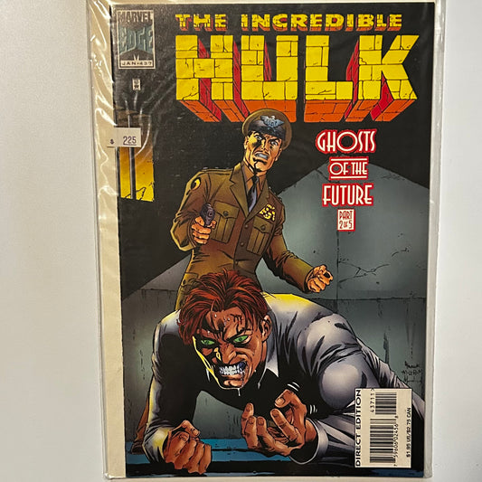 The Incredible Hulk #437