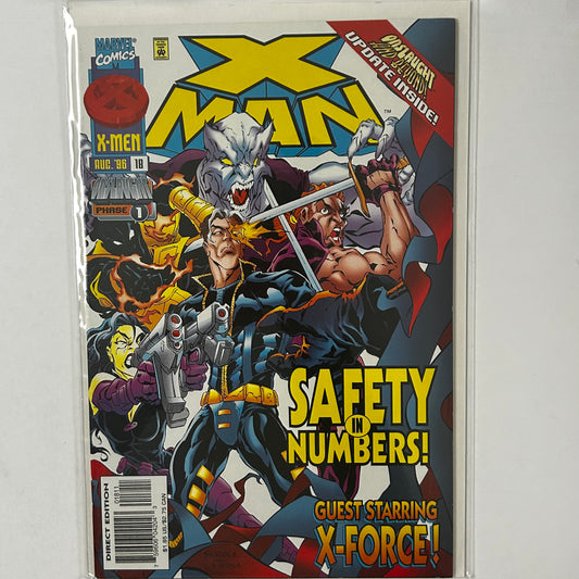 X-Man #18