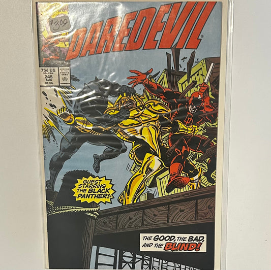 Daredevil #245