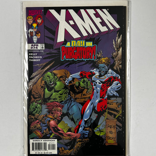 X-Men #74
