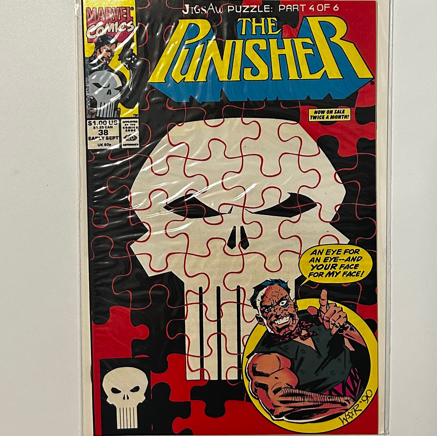 The Punisher #38