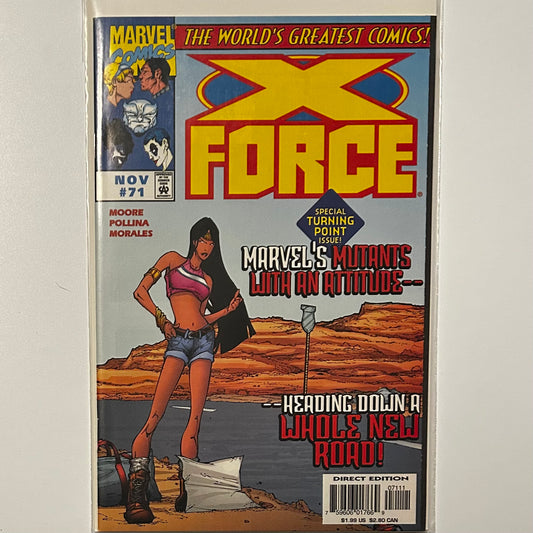 X-Force #71