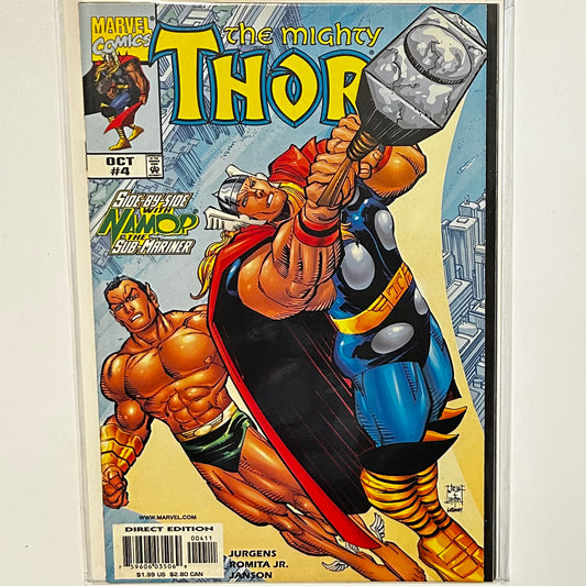 Thor Volume 2 #4