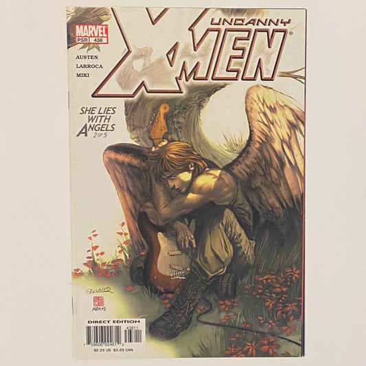 Uncanny X-men #438
