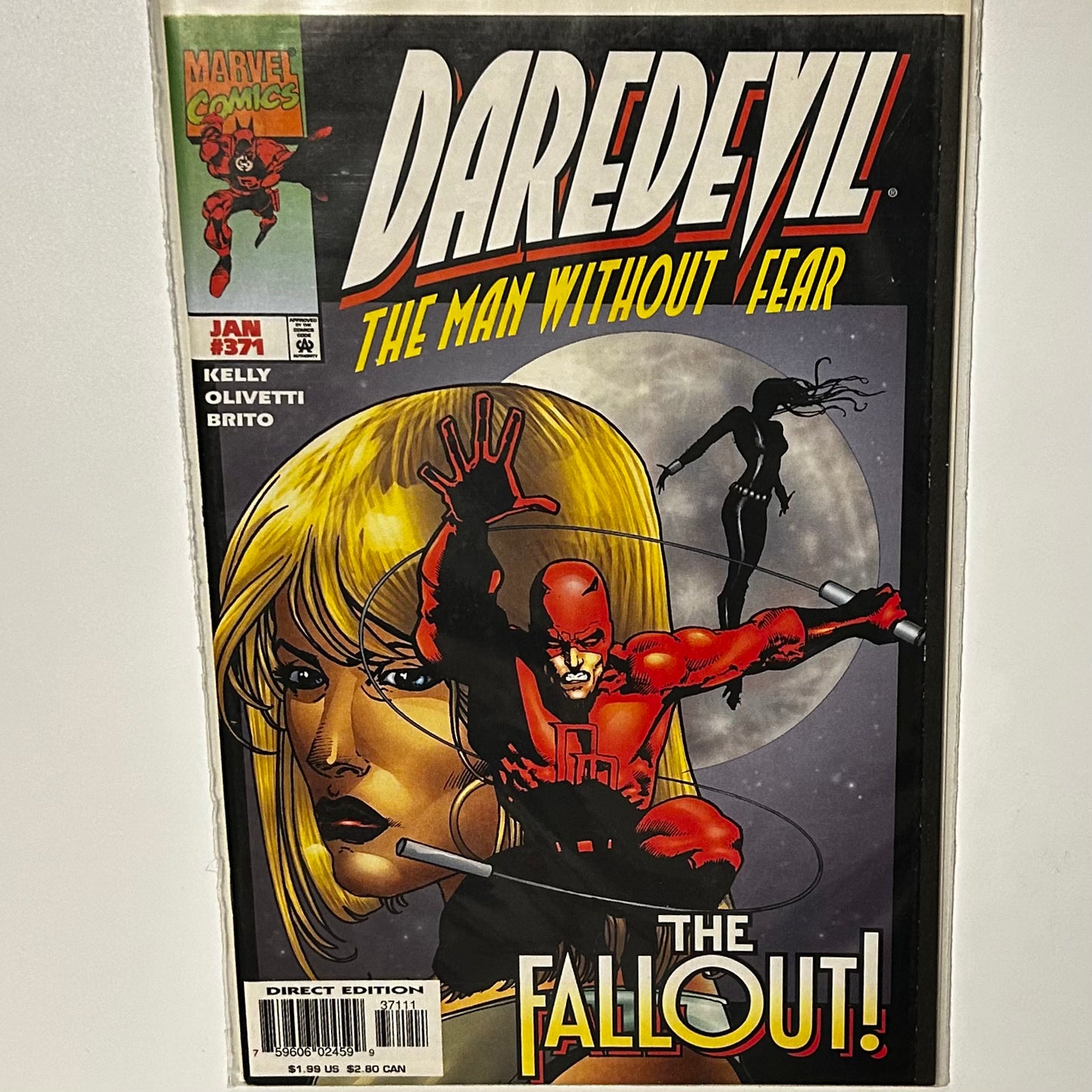 Daredevil #371
