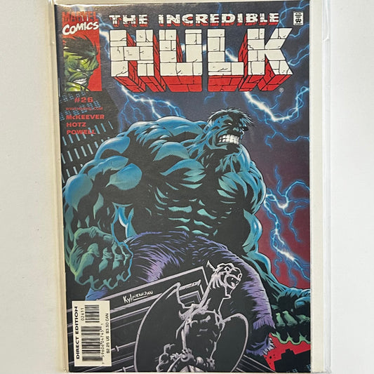 The Incredible Hulk #26