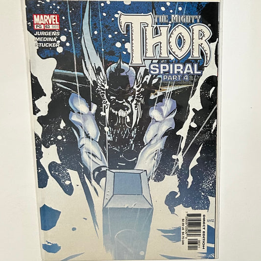 Thor Volume 2 #63