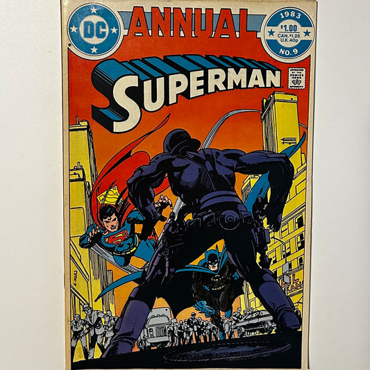 Superman Annual #9