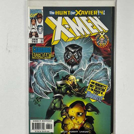 X-Men #83