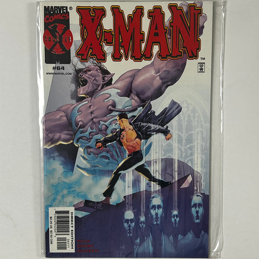 X-Man #64