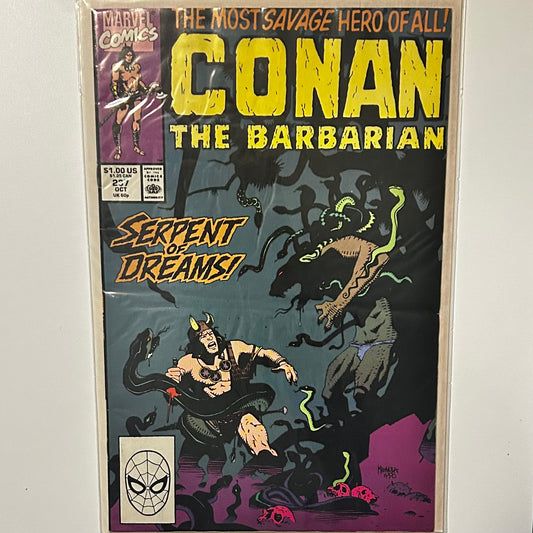 Conan the Barbarian #237