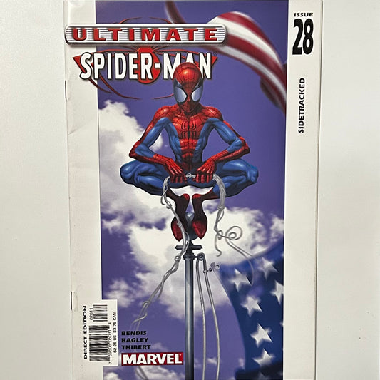 Ultimate Spider-Man #28