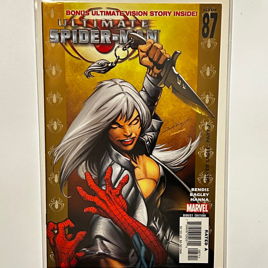 Ultimate Spider-Man #87