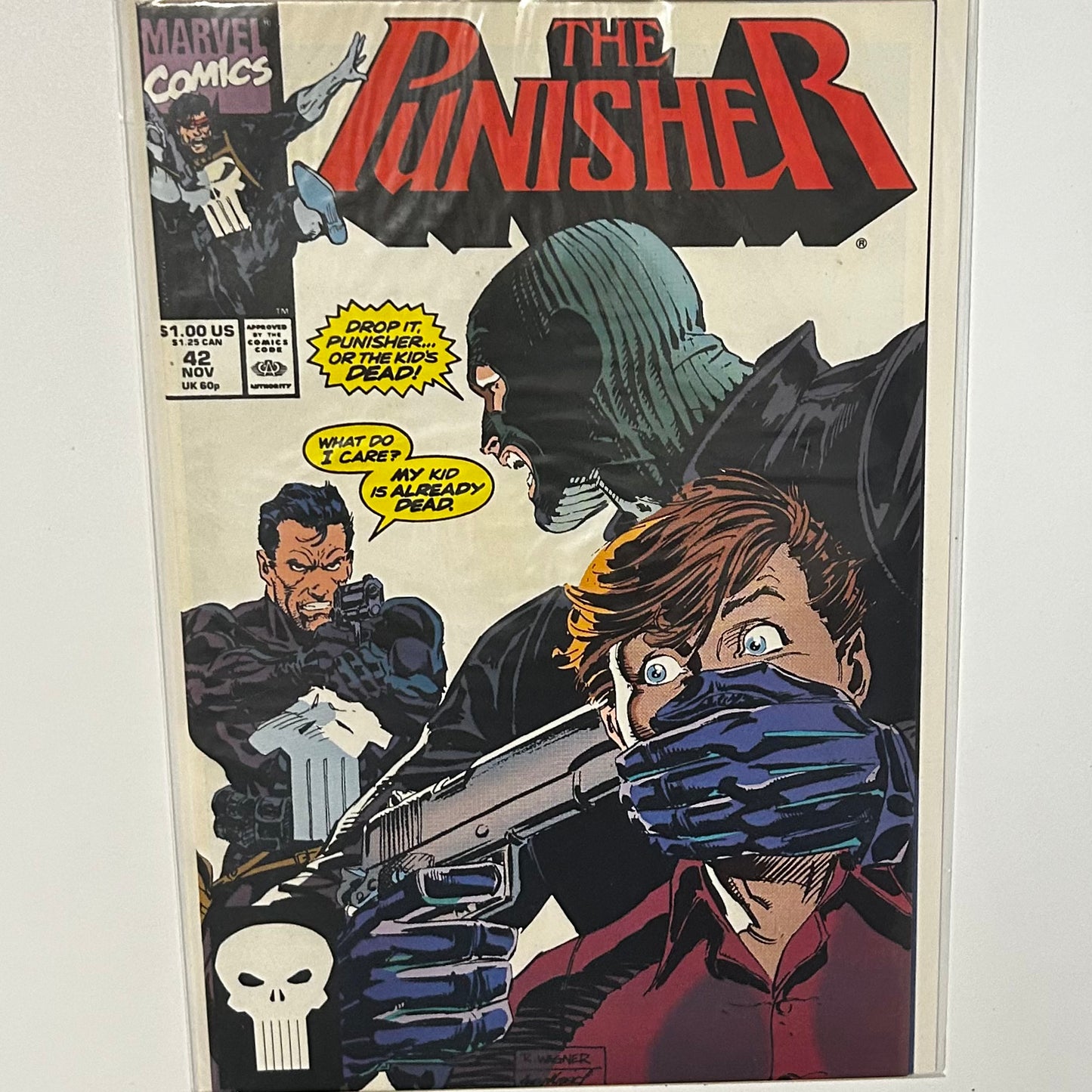 The Punisher #42