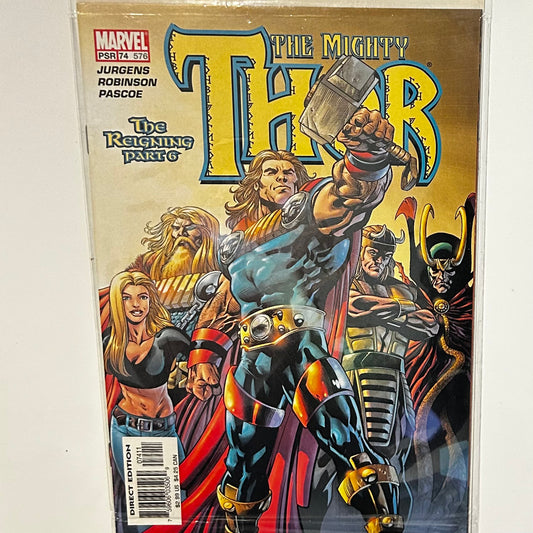 Thor Volume 2 #74