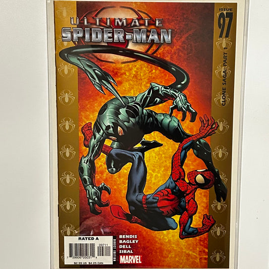 Ultimate Spider-Man #97