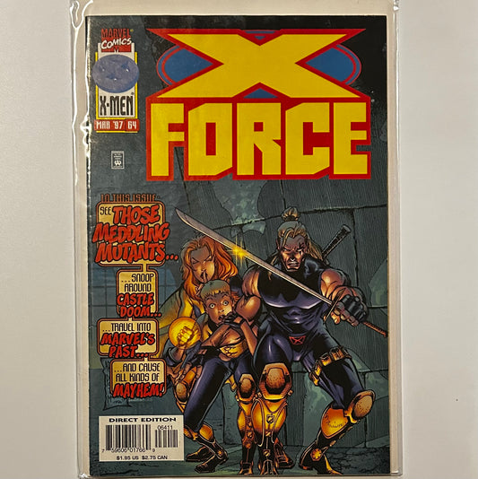 X-Force #64
