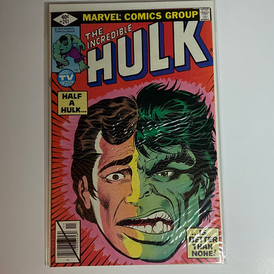 The Incredible Hulk #241