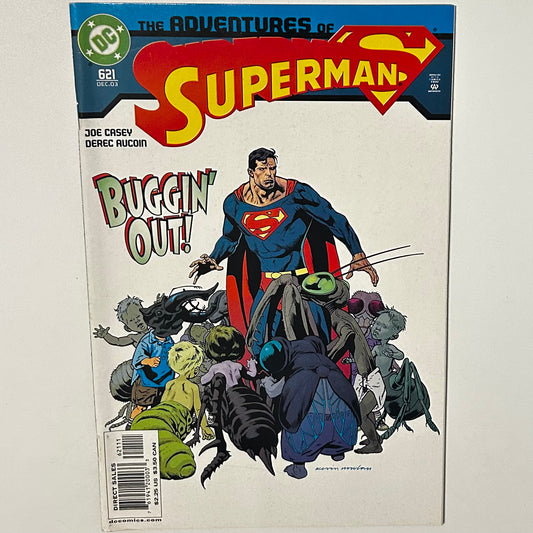 Superman #621