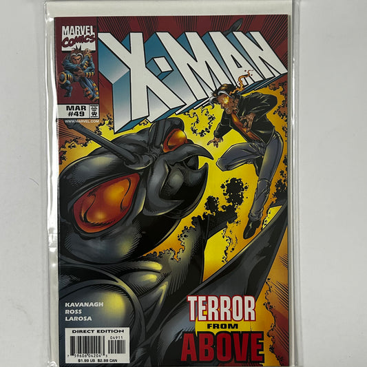 X-Man #49